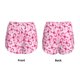thumbnail image 3 of Balery Breast Cancer Ribbons Awareness Pantalones cortos deportivos para mujer con forro y dos bolsillos, elásticos, para entrenamiento, gimnasio, yoga-Small, 3 of 7