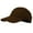 Brown, variant on Glory Max Baseball Cap Polo Style Solid Camo 100% Cotton Blank Dad Hats Khaki