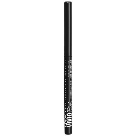 NYX Professional Makeup Vivid Rich Mechanical Liner Pencil, Always Onyx 1.0 ea Pack of 2