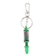 thumbnail image 4 of Creative Auto Car Part Model Coilover Shock Absorber Keychain Keyring T2PC, 4 of 6