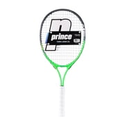 Prince 25” Youth Tennis Racket Starter Set – Junior Tennis Racquet with Carry Case & 2 Tennis Balls, Lightweight Green Kids Tennis Set
