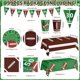 thumbnail image 3 of Set de artículos de fiesta Litmirfu Football, 99 piezas para 24 invitados, 3 of 7