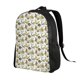 thumbnail image 2 of Disketp Wild West Western Mochila Unisex de Apertura Lateral Completa, Mochila para Laptop para Escuela, Trabajo y Viajes, 2 of 8