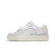 thumbnail image 3 of PUMA 180 Zapatillas de deporte de caña baja, antideslizantes y resistentes al desgaste, de cuero, para hombre y mujer, 3 of 5