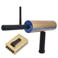 thumbnail image 2 of Gold Detector, Metal Detector High Sensitivity 100V To 240V 1000 Meters Convenient Efficient  For Metal Search US Plug 100V To 240V, 2 of 8