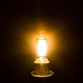thumbnail image 2 of Simba Lighting LED G9 2W Bulb – T4 Bi-Pin, 120V, Warm White 2700K – 4 Pack – Replacement For 20W 25W Halogen 2 of 4