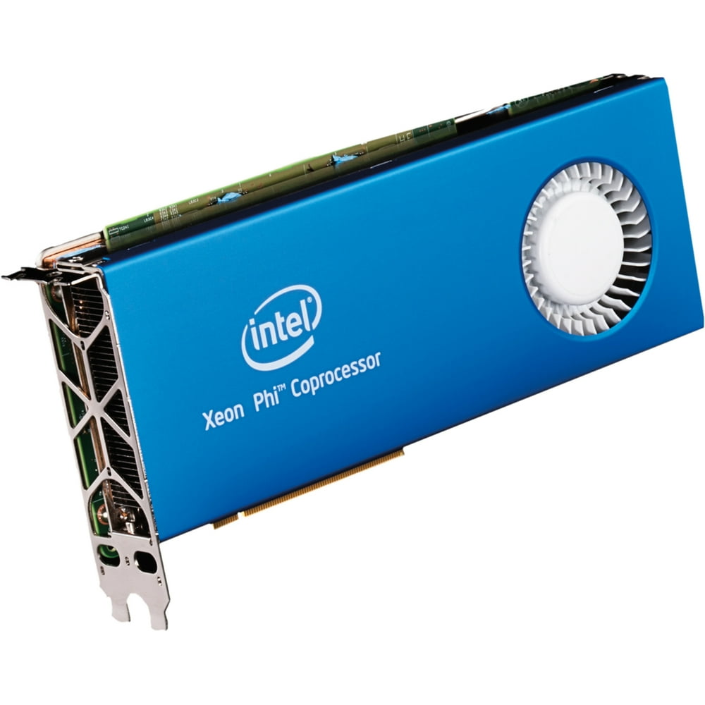 Intel Xeon Phi 5100 5110P Hexaconta-core (60 Core) 1.05 GHz Coprocessor ...