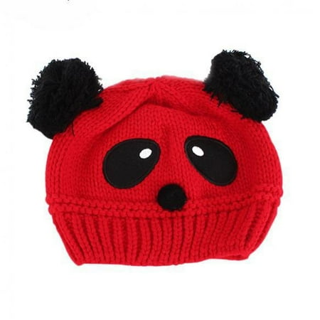 

Clearance!Baby Infant Earflap Beanie Hat Toddler Boys Girls Winter Warm Crochet Cap