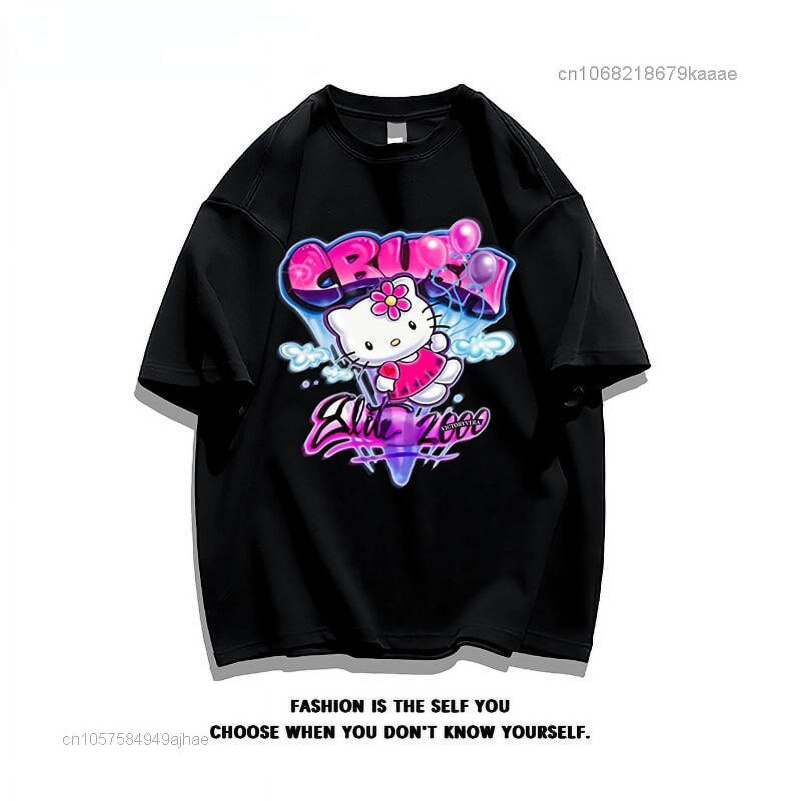 hello kitty aesthetic shirt