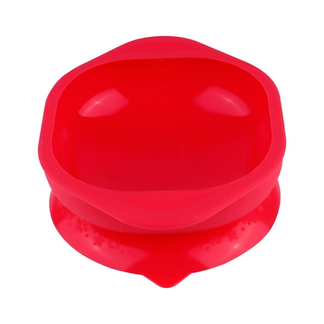 LOLIPPYY 1pc Safe Suction Bowl for Training Practical Mess Free Dining at Home Kindergartens and Outdoors