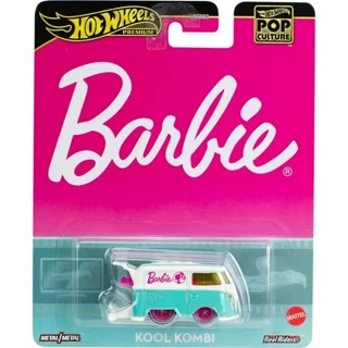 Open Box Hot Wheels Premium Toy Car, Truck or Van, 1:64 Scale Replica from Pop Culture (1 Car; Styles May Vary, Items May Not be Pictured)