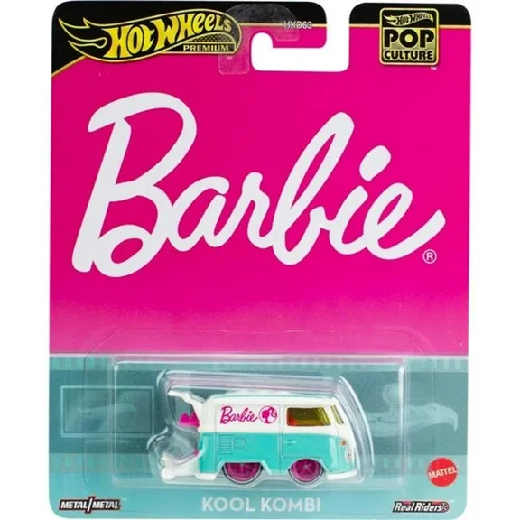 Open Box Hot Wheels Premium Toy Car, Truck or Van, 1:64 Scale Replica from Pop Culture (1 Car; Styles May Vary, Items May Not be Pictured)