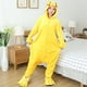 thumbnail image 3 of Pijamas con capucha para adultos, ropa de dormir de dibujos animados de Pikachu, Kigurumi, Disfraces de Halloween y Navidad, 3 of 5