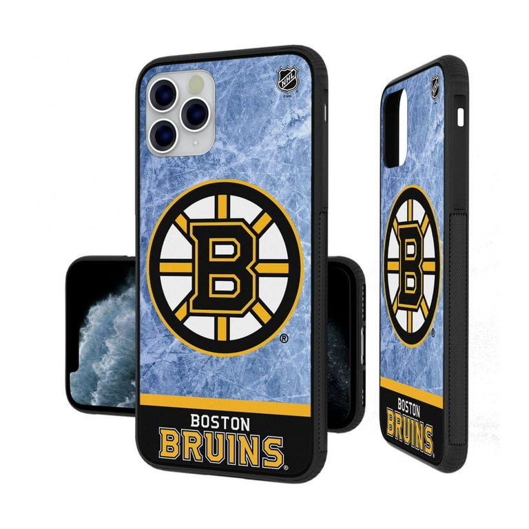 Boston Bruins iPhone Bump Ice Design Case Walmart