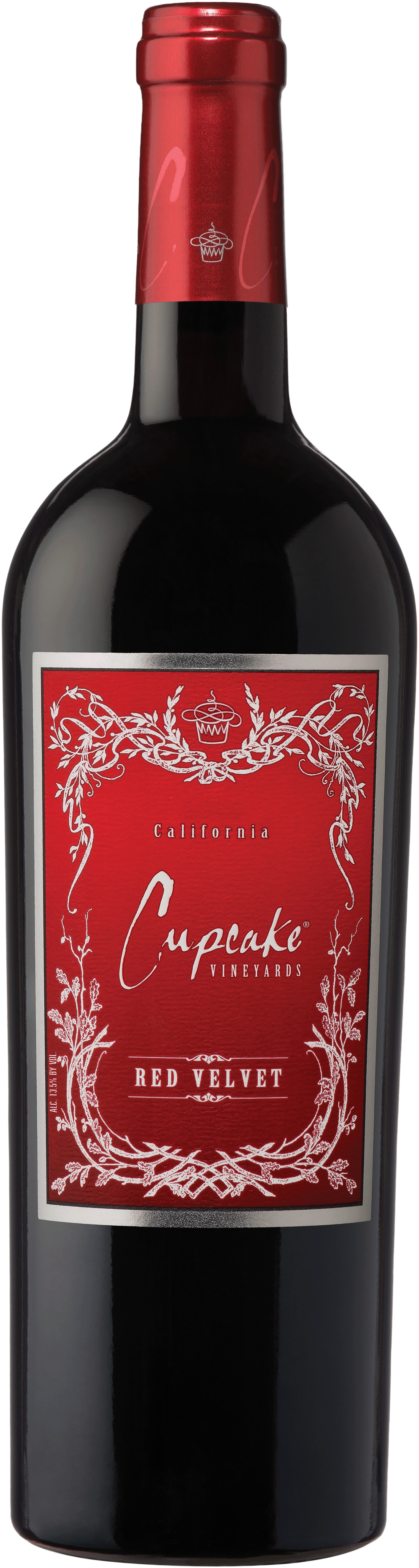 CUPCAKEREDVELVET - FRENCH