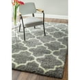 thumbnail image 6 of nuLOOM Luna Trellis Shag Indoor Area Rug, 6 of 10