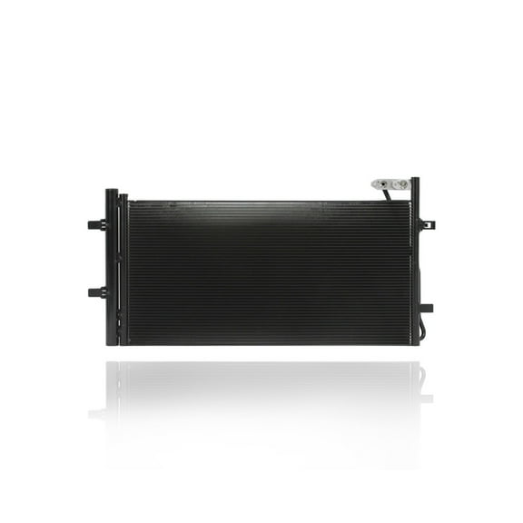 A/C Condenser - Koyoair Fit/For 4918 15-18 Audi Q3 - With Receiver & Dryer - 8U0260401C