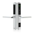 thumbnail image 1 of Door Lock, TTLock Smart Lock Waterproof Outdoor Fingerprint APP RFID Code Keyless Electronic Door Lock ,Easy to Install, 1 of 7