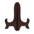 thumbnail image 3 of MasteelfCA Tea Cake Stand White Tea Pu'er Tea Shelf Display Stand Tea Cake Rack Plate Display Stand Desktop Holder for Shop (Classic 6 Inch for Diameter 16-21cm), 3 of 8