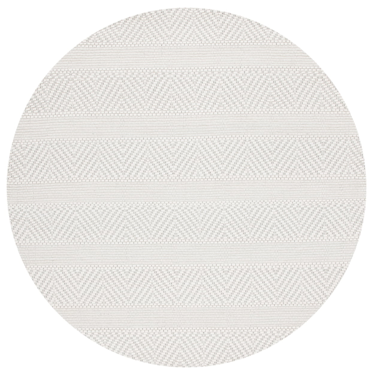 SAFAVIEH Marbella Keeleigh Diamond Area Rug, Ivory, 3' x 5'