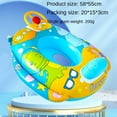 thumbnail image 1 of Youth Awning Swimming Ring Car Boat Inflatable Water Boat-ZJKDGJKJ, 1 of 4