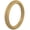 Antique Gold Classic, variant on Women's Stackable Rubber Silicone Ring - Rose Gold Classic Silicone Ring Size 08