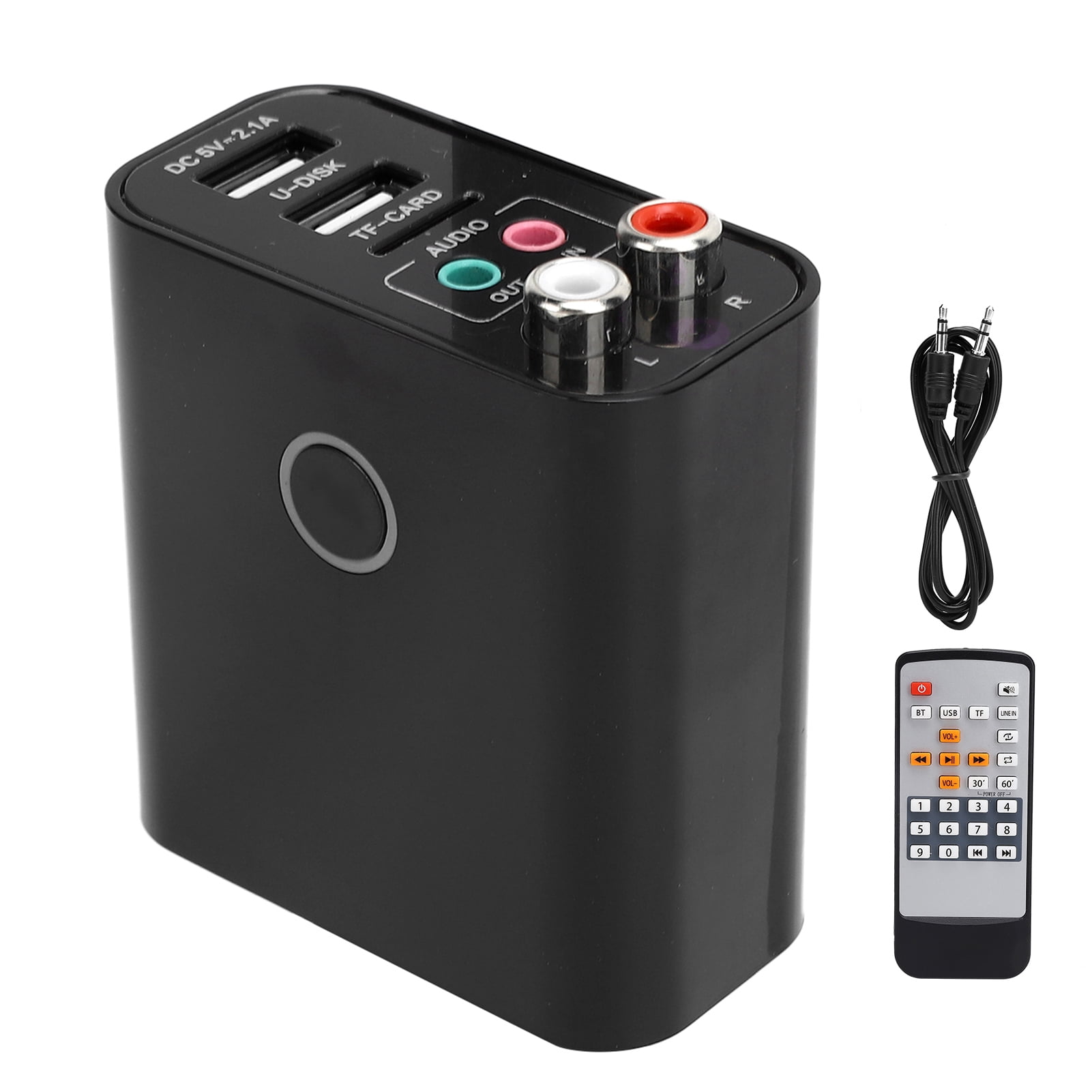 Bluetooth Audio Transmitter,2 In 1 Bluetooth Bluetooth