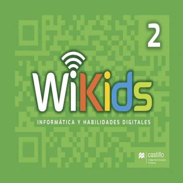 WIKIDS 2 CASTILLO Pasta Blanda