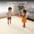 thumbnail image 6 of Lulyboo Foldable Baby Play Mat, 6 of 10