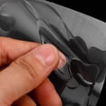 thumbnail image 2 of 4 protectores de arañazos para manijas de puertas de coche, transparentes, adhesivos para manijas de puertas de coche, protectores de manijas, película protectora para manijas de puertas de coche, 2 of 7