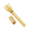 thumbnail image 4 of Batidor de bambú para matcha con mango largo, accesorio para de matcha, hecho a mano, herramienta portátil para preparar té, utensilio con, 4 of 8