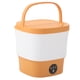 thumbnail image 4 of Mini Washing Machine Reduce Noise Multifunctional 9L US Plug 100-240V Small Washer  Fo Travel Fo Underwear Anggrek Otros, 4 of 7