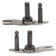 thumbnail image 3 of Accesorios Para Máquinas De Tejer Piezas Para Máquinas De Tejer Anticorrosión Para Máquina De Tejer KH871 Máquina De Tejer KH860 KH868 ANGGREK Arte y Manualidades, 3 of 8