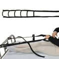 Bed Ladder Assist Sit Up Assist Strap with Handle Strap Rope Ladder Bed