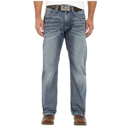 Ariat M4 Low Rise Boot Cut 13 oz (Unisex, Durango, 31, 38)
