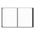 thumbnail image 6 of Enterprise Weekly/Monthly Planner, Enterprise Formatting, 11 x 8.5, Black Cover, 12-Month (Jan to Dec): 2024 | Bundle of 5 Each, 6 of 6