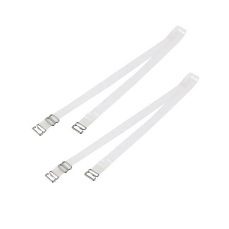 Clear Bra Straps Replacement Invisible Bra Shoulder Straps Width: 1cm Clear