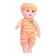 thumbnail image 4 of Muñeca de simulación, muñeca interactiva, muñeca de bebé suave y realista, muñeca de bebé recién nacida, valor inmejorable, 4 of 8