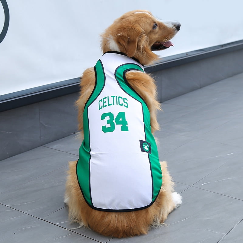 nba dog clothes