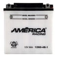 thumbnail image 1 of America 12N9-4B-1 12V 9Ah Bci para Moto, 1 of 5