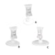 thumbnail image 5 of Matsuzay Clip de succión Sucker Clamp Soporte de estante Autoadhesivo Car Clips de etiqueta de precio de larga duración Superficie lisa Cadenas y protecciones para puertas de seguridad 4cm, 5 of 6