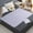 Multicolor C, variant on Bed Pad Waterproof Washable 59x39.37in Large Cotton Absorbent Incontinence Mattress Protector Multi-Layer Non-Slip for Elderly Child Menstrual Hospital Home Nursing Care