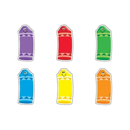 Crayon Colors Mini Accents Variety Pack (T-10811), Choose mini accents variety packs for learning activities such as patterning and.., By (Best Way To Learn Arcgis)