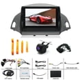 thumbnail image 5 of Zcargel For Ford Escape 2013-2017 Android 12 Radio Stereo CarPlay GPS Navi SWC FM BT 9 inch 2+32GB, 5 of 10