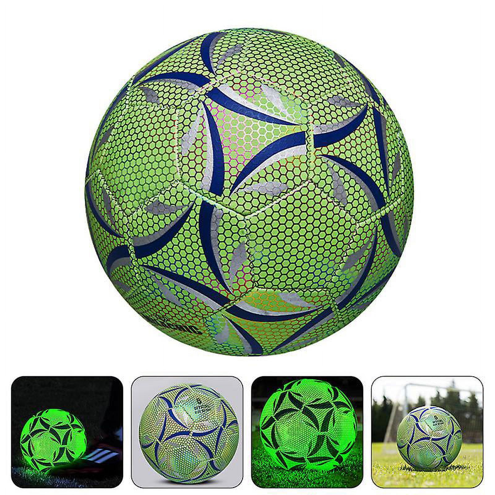 1pcs Fluorescent Football