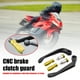 thumbnail image 3 of Protector de mano para motocicleta piezas modificadas s para manillar de Ehuebsd 3 18 pulgadas protector Universal de embrague de freno, 3 of 9