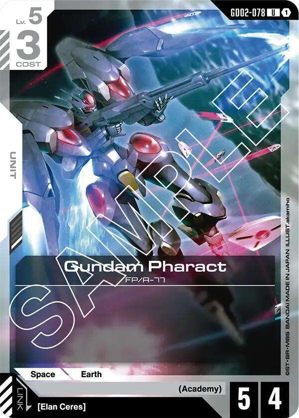 price gundam tcg booster box GUNDAM CARD GAME: BOOSTER Box: Steel Requiem GD03 – Gopher Games main image 1