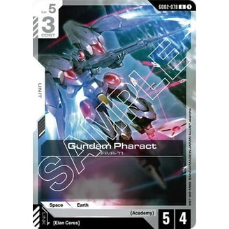 Dual Impact Gundam [GD02] Booster Box - Walmart.com