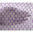 thumbnail image 4 of oneOone Tissu en Viscose Chiffon, Imprimé Kasuri, Carré et Flèche, 42 Pouces de Large, 4 of 4