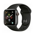 thumbnail image 3 of Restored Apple Watch Series 4 (GPS+Cellular, 40mm) - Aluminum Case - Gold (Refurbished), 3 of 3